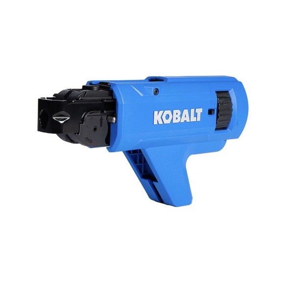 Kobalt 24v max collated drywall screwgun attachment - Picture 2 of 15